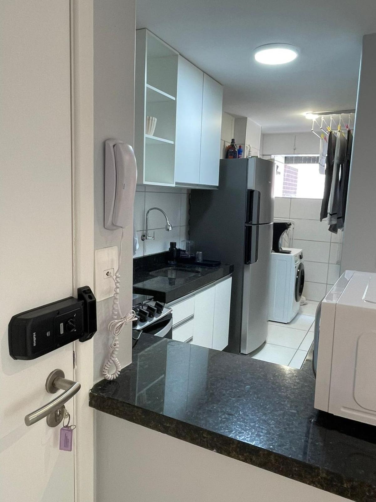 Apartamento Praiano Em Maceio - 3 Minutos Da Praia Exterior photo