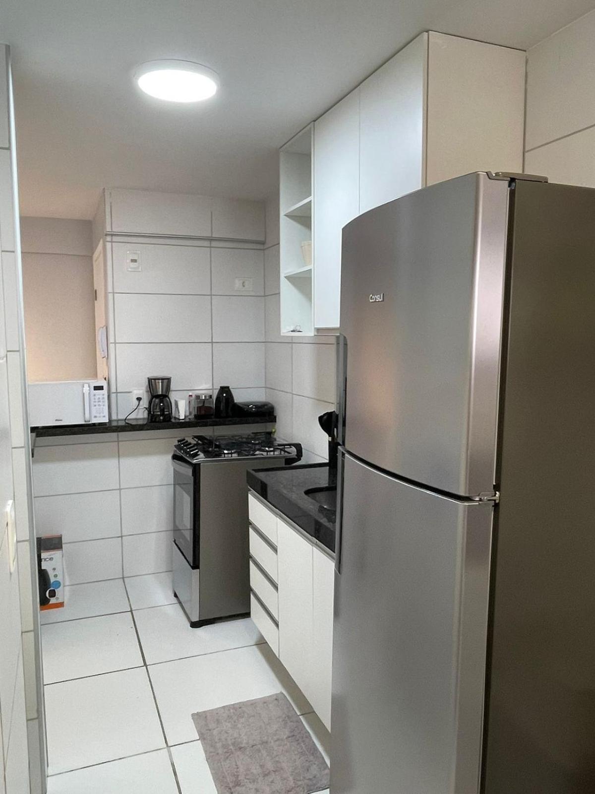 Apartamento Praiano Em Maceio - 3 Minutos Da Praia Exterior photo