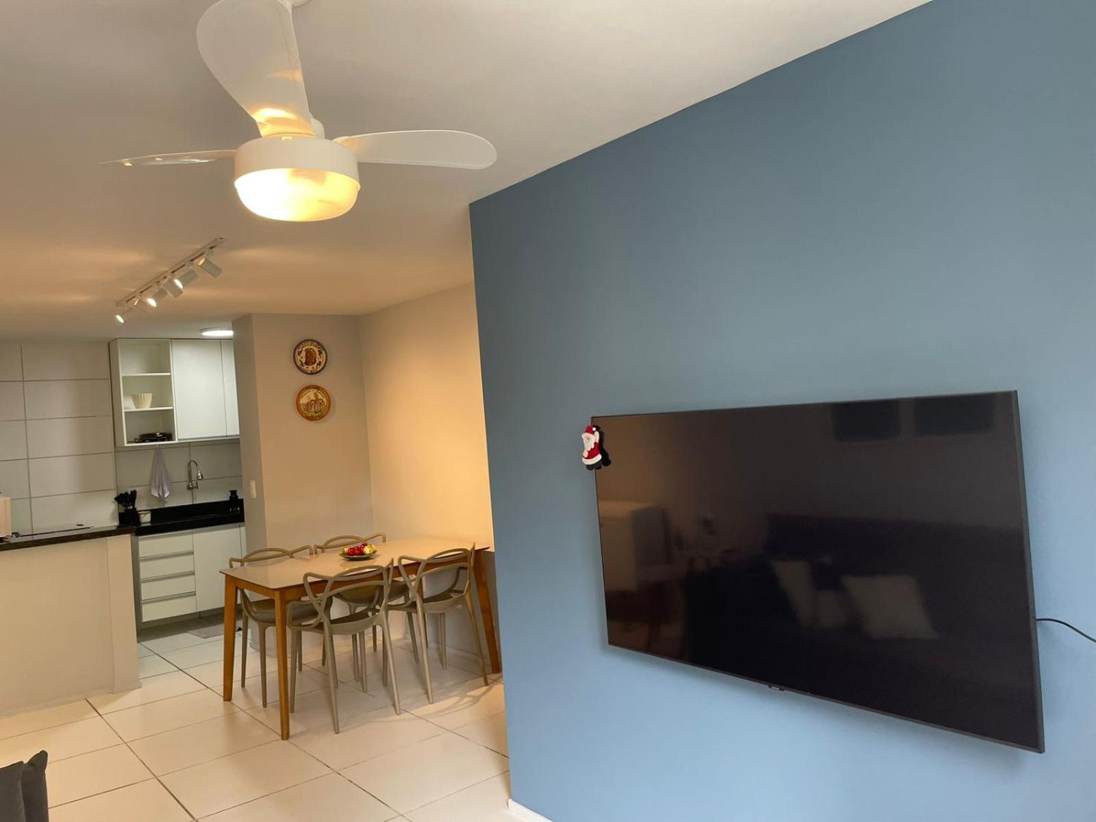 Apartamento Praiano Em Maceio - 3 Minutos Da Praia Exterior photo