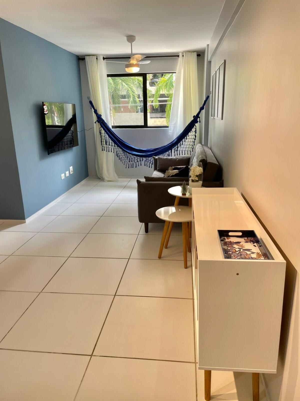 Apartamento Praiano Em Maceio - 3 Minutos Da Praia Exterior photo