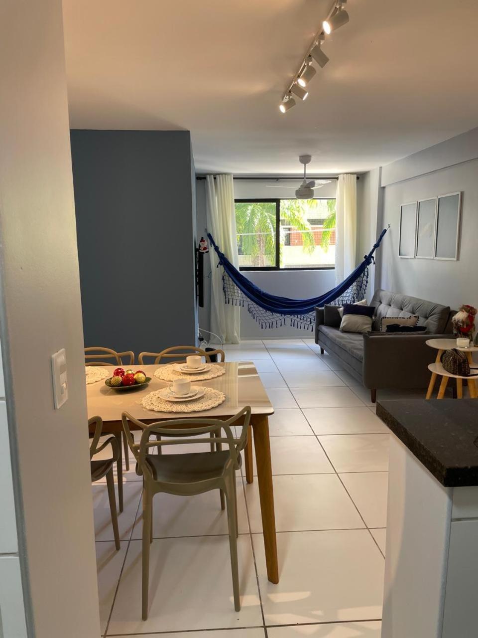 Apartamento Praiano Em Maceio - 3 Minutos Da Praia Exterior photo